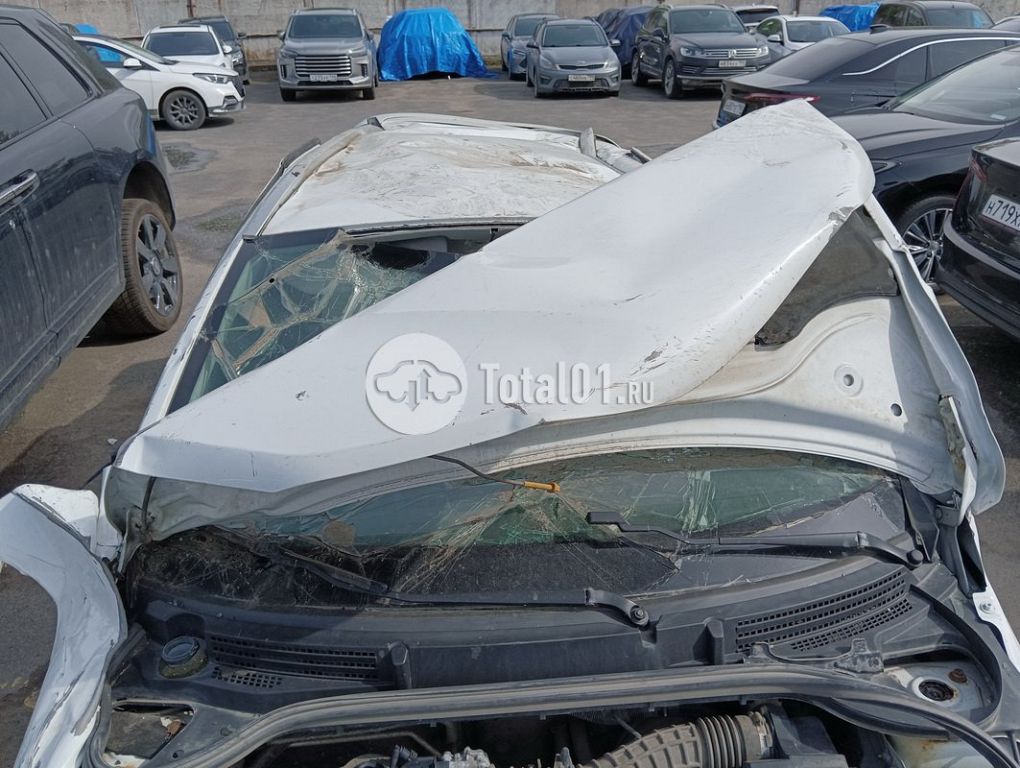Фото ВАЗ (LADA) Vesta 36