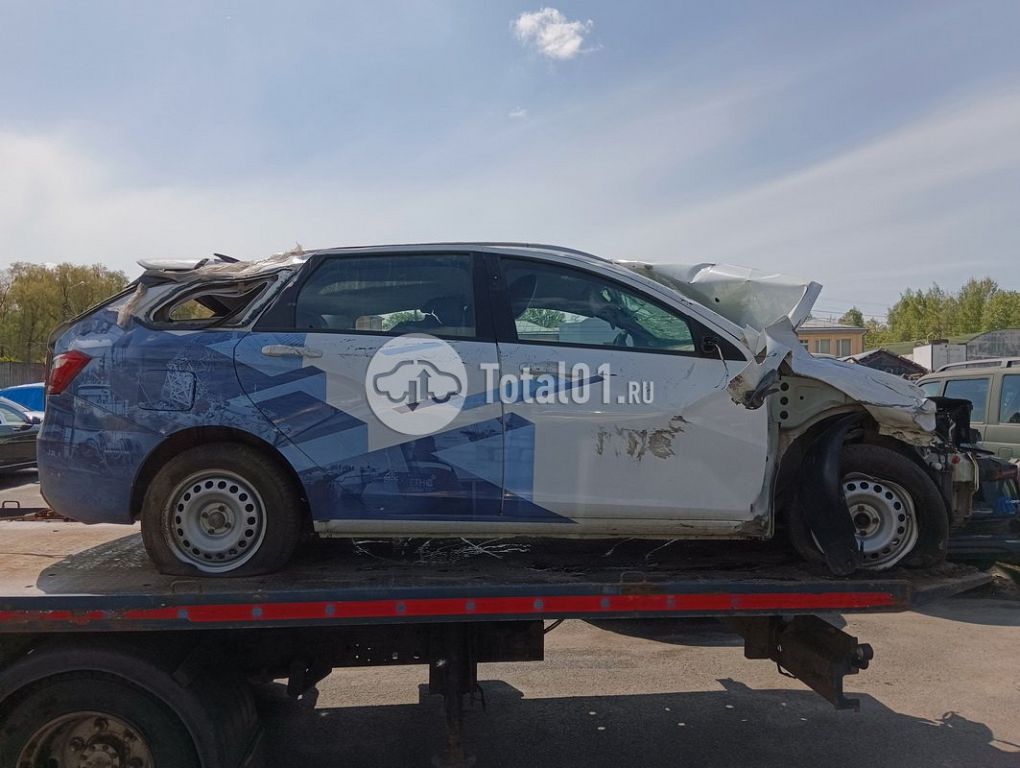 Фото ВАЗ (LADA) Vesta 38