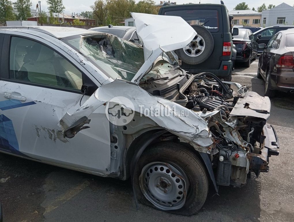 Фото ВАЗ (LADA) Vesta 62