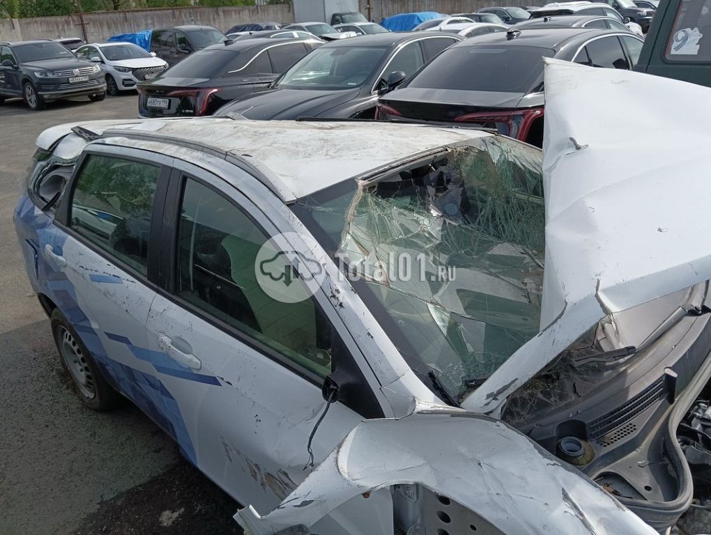 Фото ВАЗ (LADA) Vesta 66