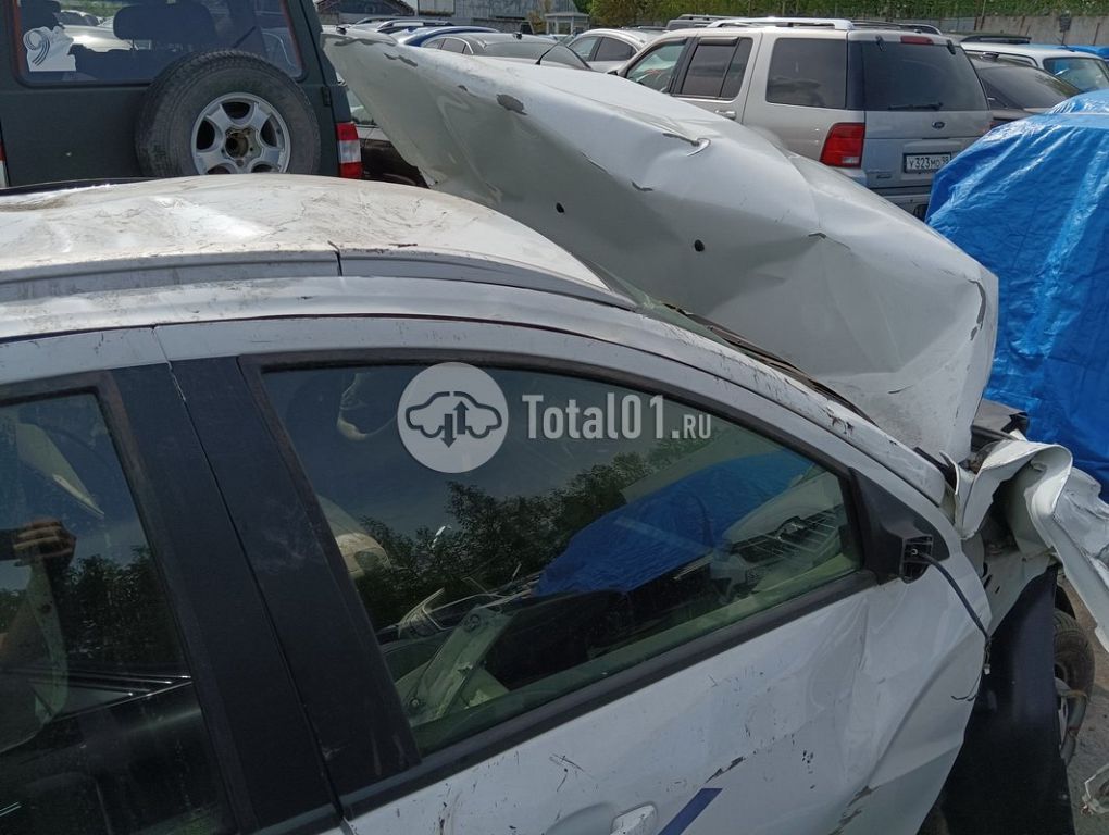 Фото ВАЗ (LADA) Vesta 76