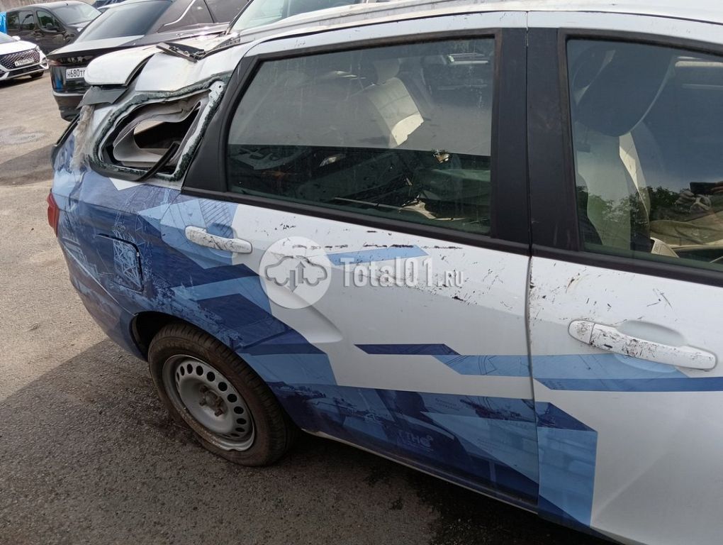 Фото ВАЗ (LADA) Vesta 78