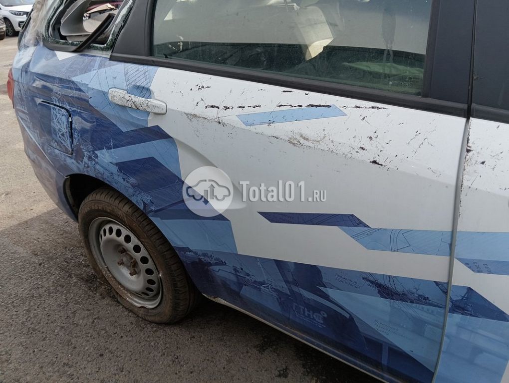 Фото ВАЗ (LADA) Vesta 80