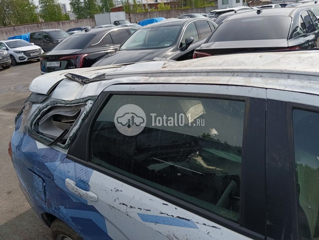 Фото ВАЗ (LADA) Vesta 84