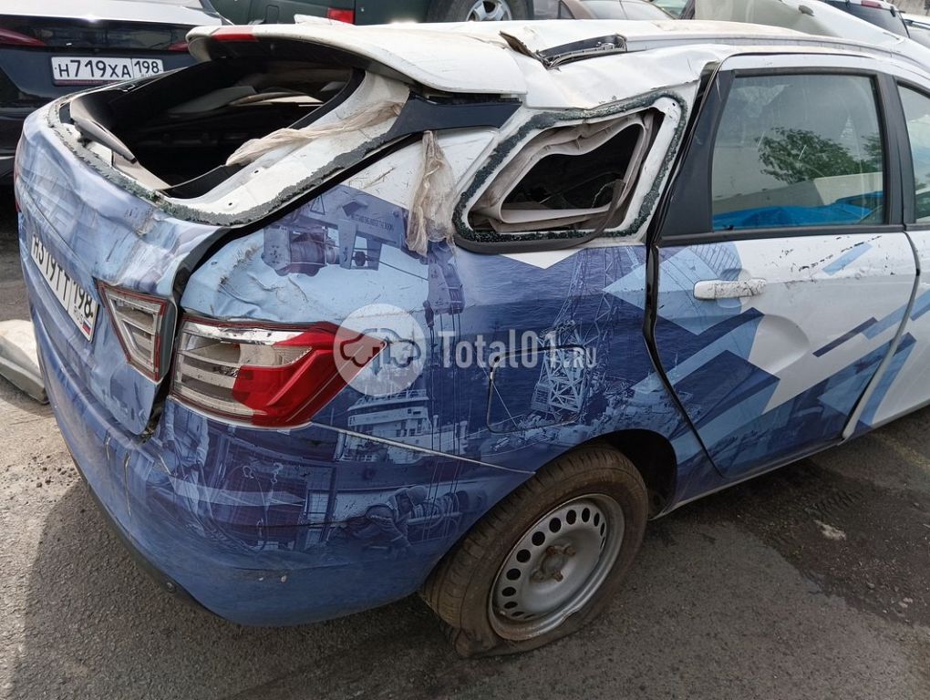 Фото ВАЗ (LADA) Vesta 86