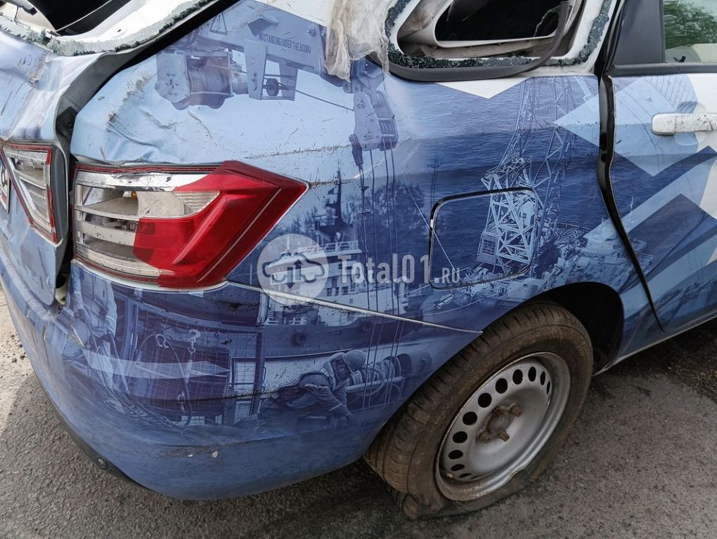 Фото ВАЗ (LADA) Vesta 88