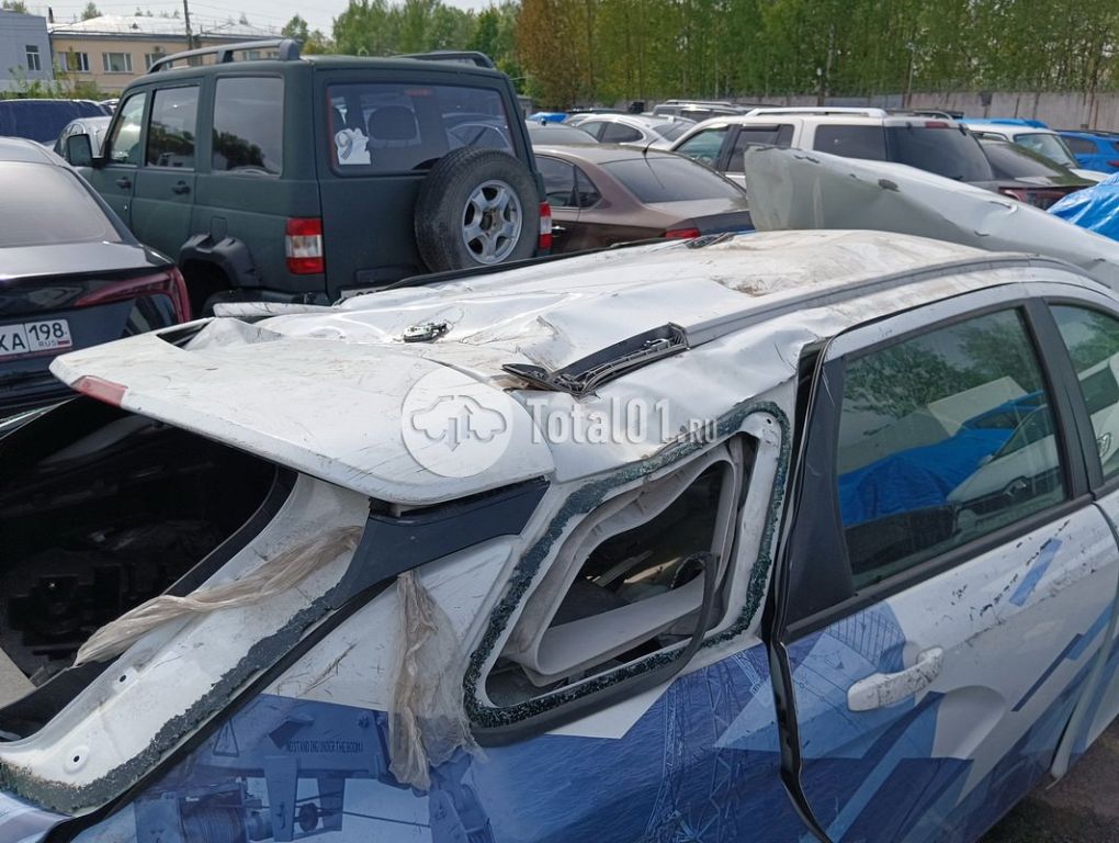 Фото ВАЗ (LADA) Vesta 90