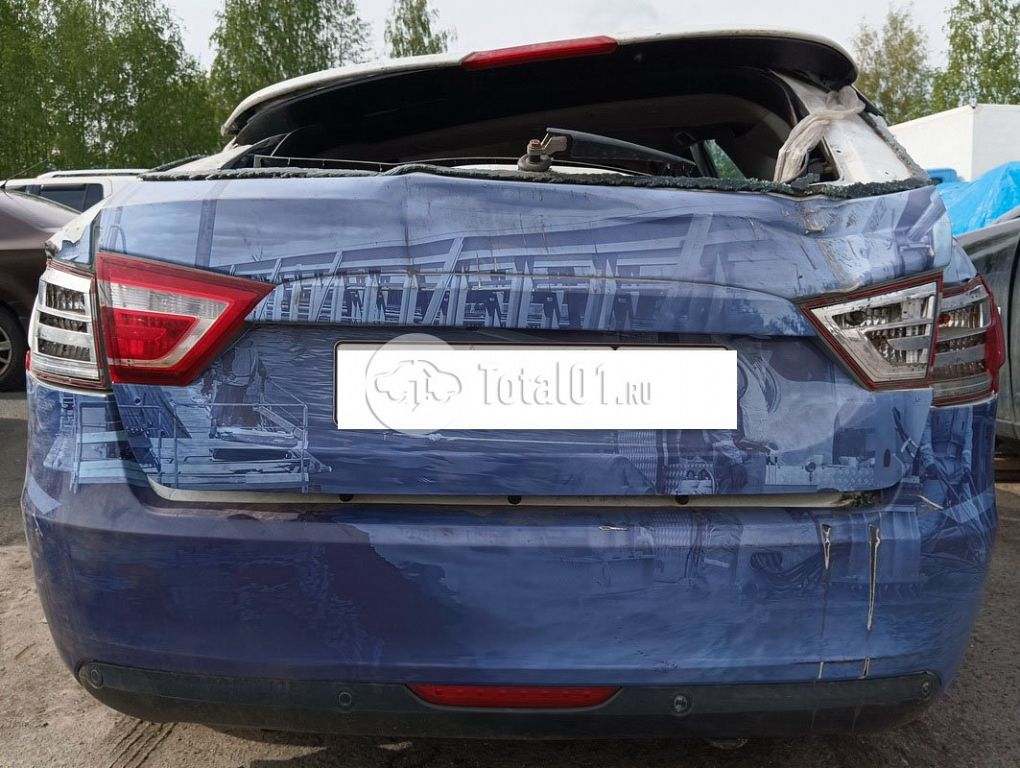 Фото ВАЗ (LADA) Vesta 92