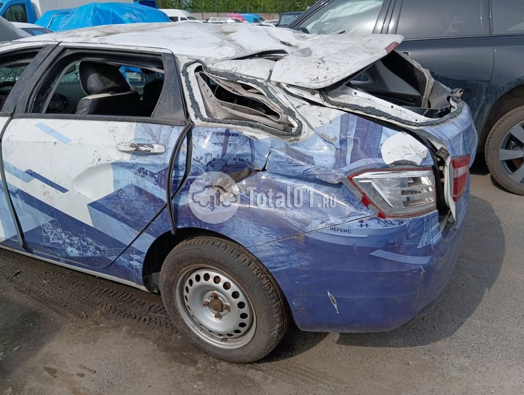 Фото ВАЗ (LADA) Vesta 96