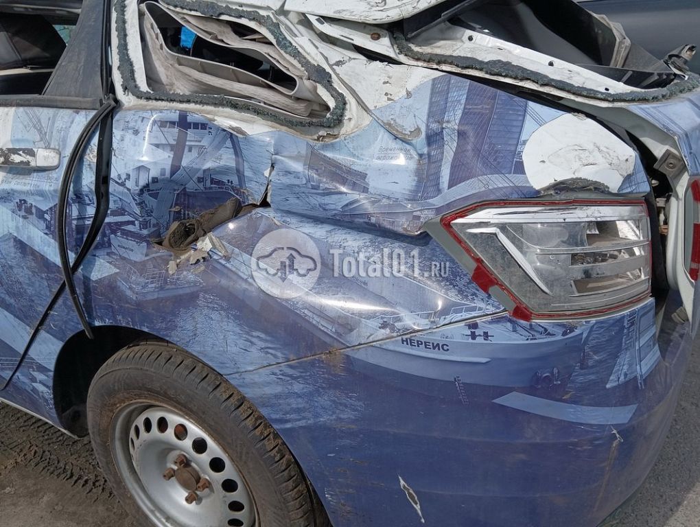Фото ВАЗ (LADA) Vesta 98