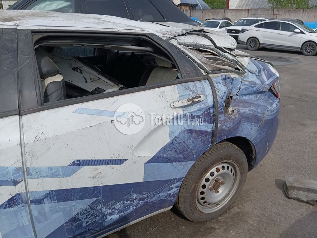 Фото ВАЗ (LADA) Vesta 102