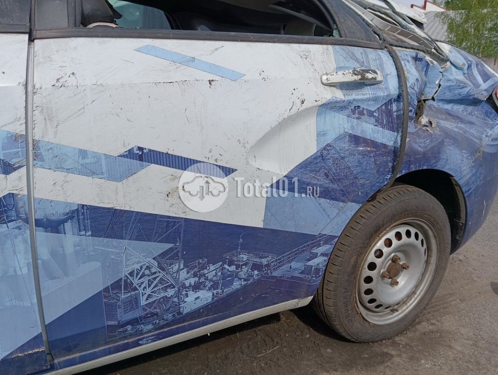 Фото ВАЗ (LADA) Vesta 106