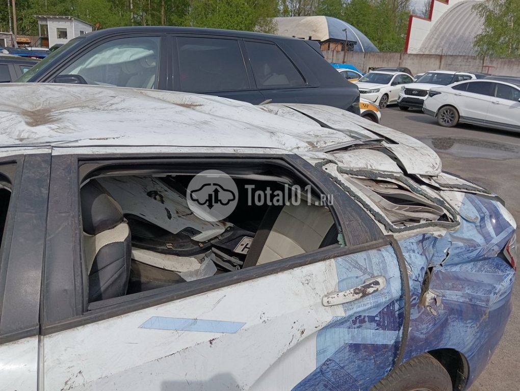 Фото ВАЗ (LADA) Vesta 108