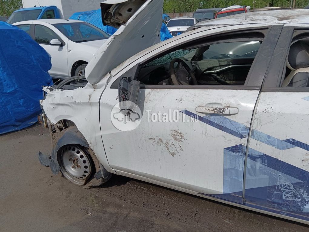 Фото ВАЗ (LADA) Vesta 110