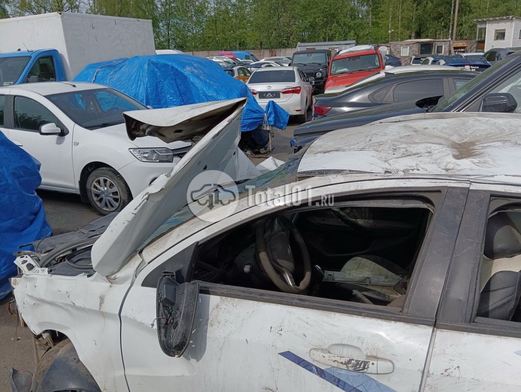 Фото ВАЗ (LADA) Vesta 114