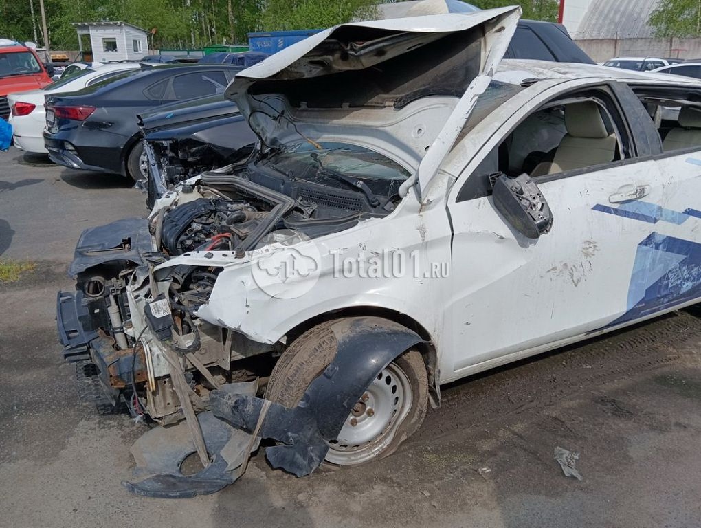 Фото ВАЗ (LADA) Vesta 116