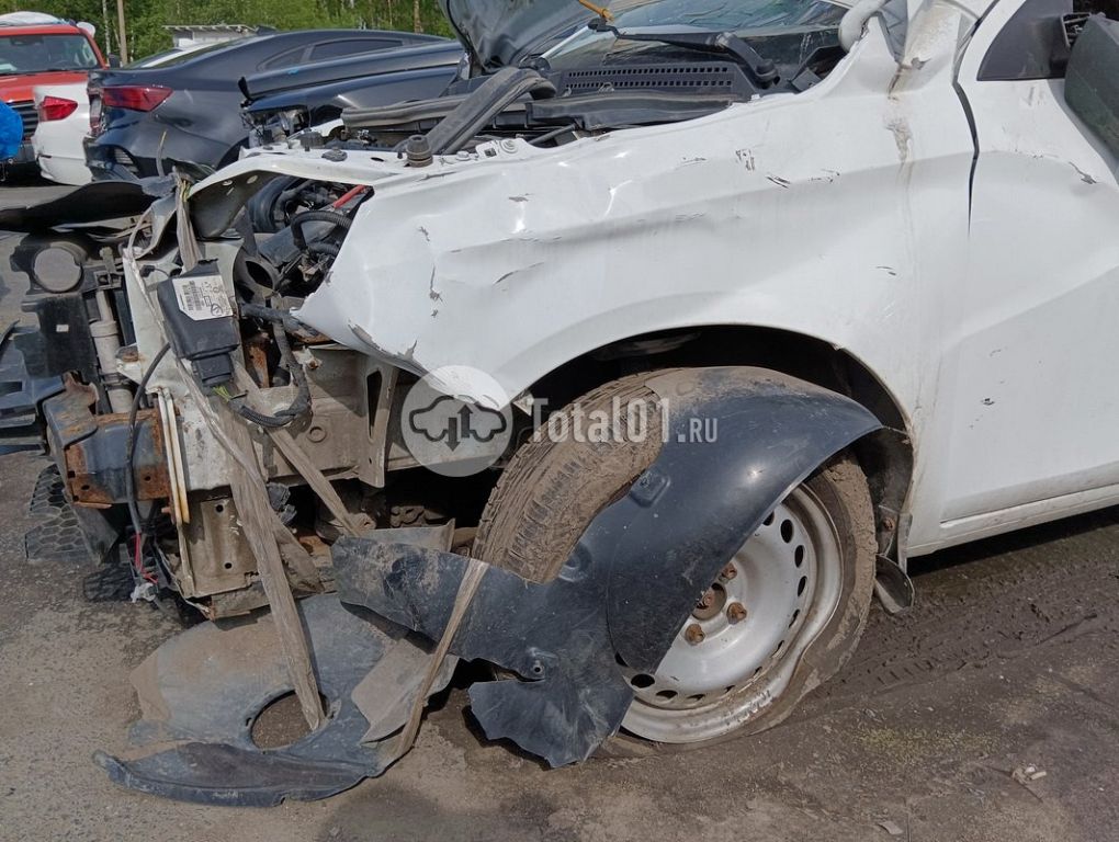 Фото ВАЗ (LADA) Vesta 118