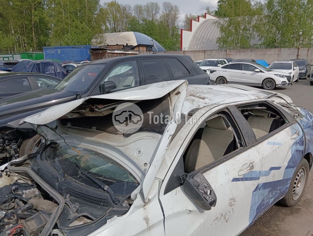 Фото ВАЗ (LADA) Vesta 120