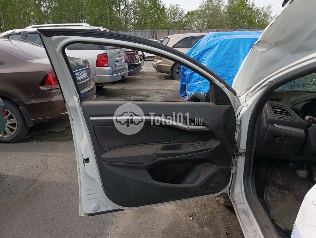 Фото ВАЗ (LADA) Vesta 122