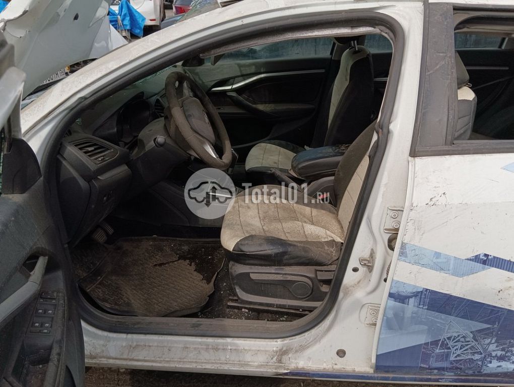 Фото ВАЗ (LADA) Vesta 124