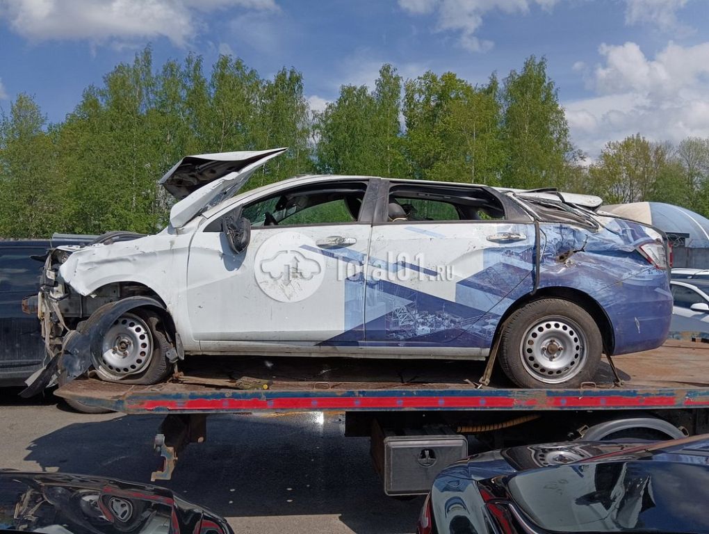 Фото ВАЗ (LADA) Vesta 126