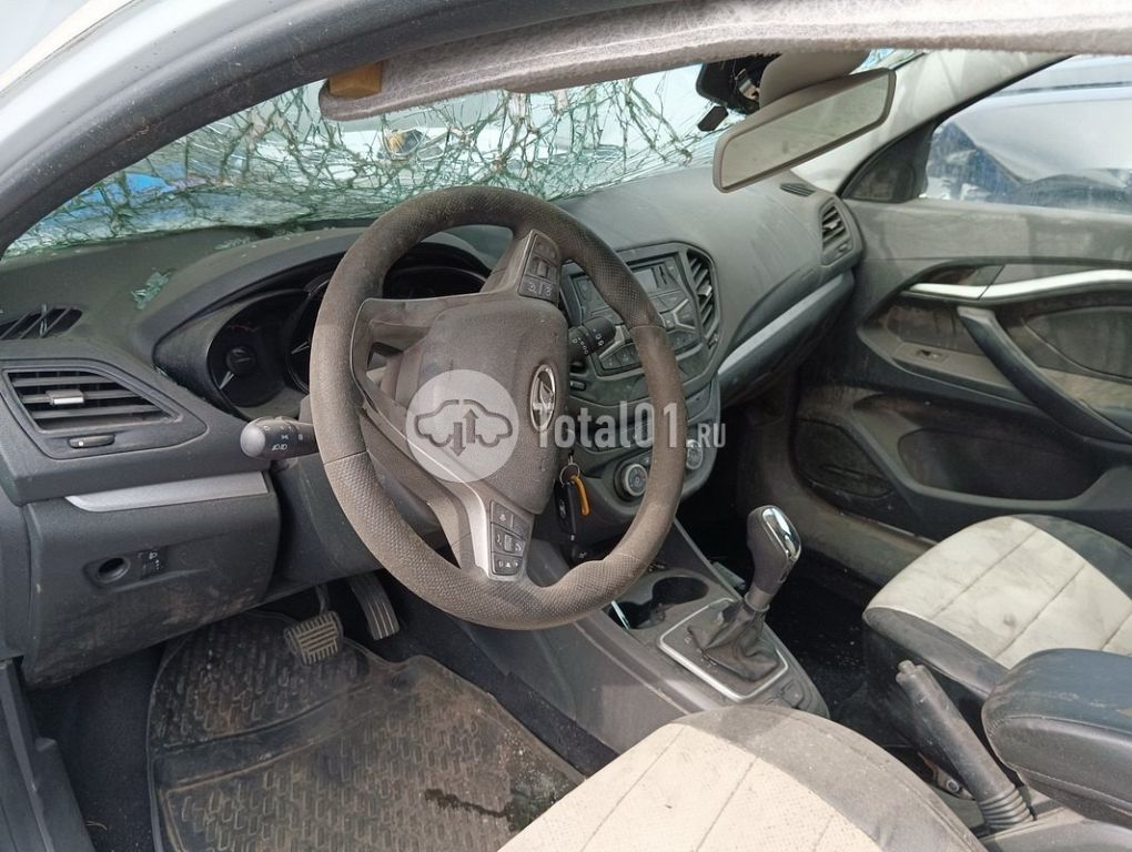 Фото ВАЗ (LADA) Vesta 136