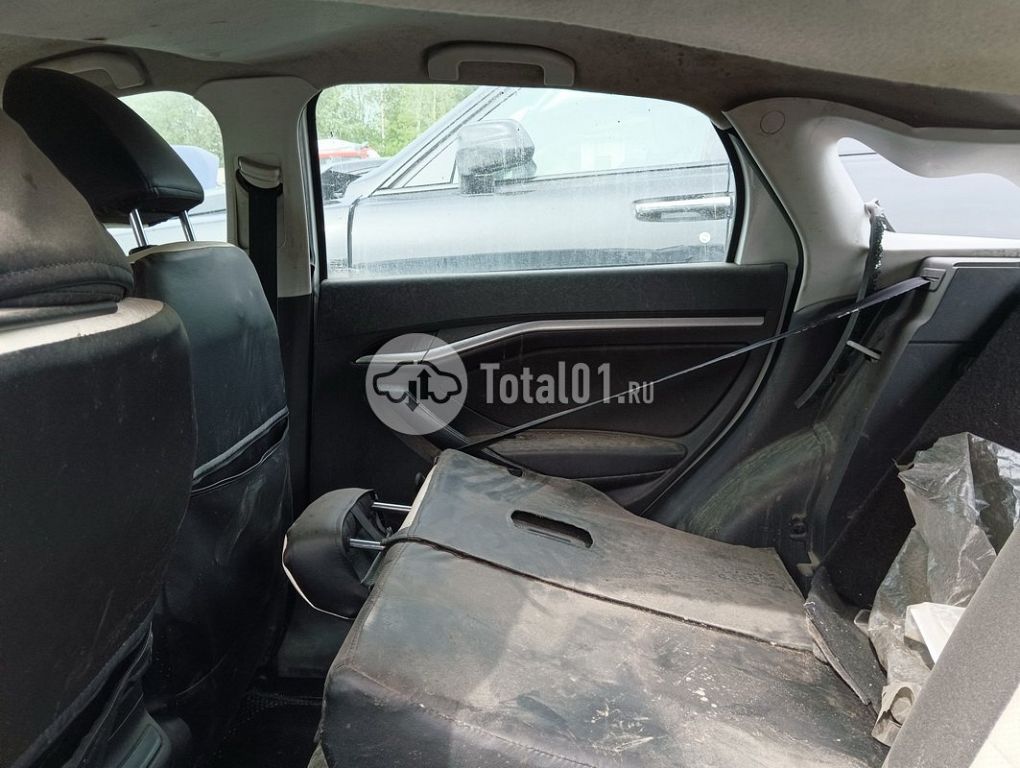 Фото ВАЗ (LADA) Vesta 144