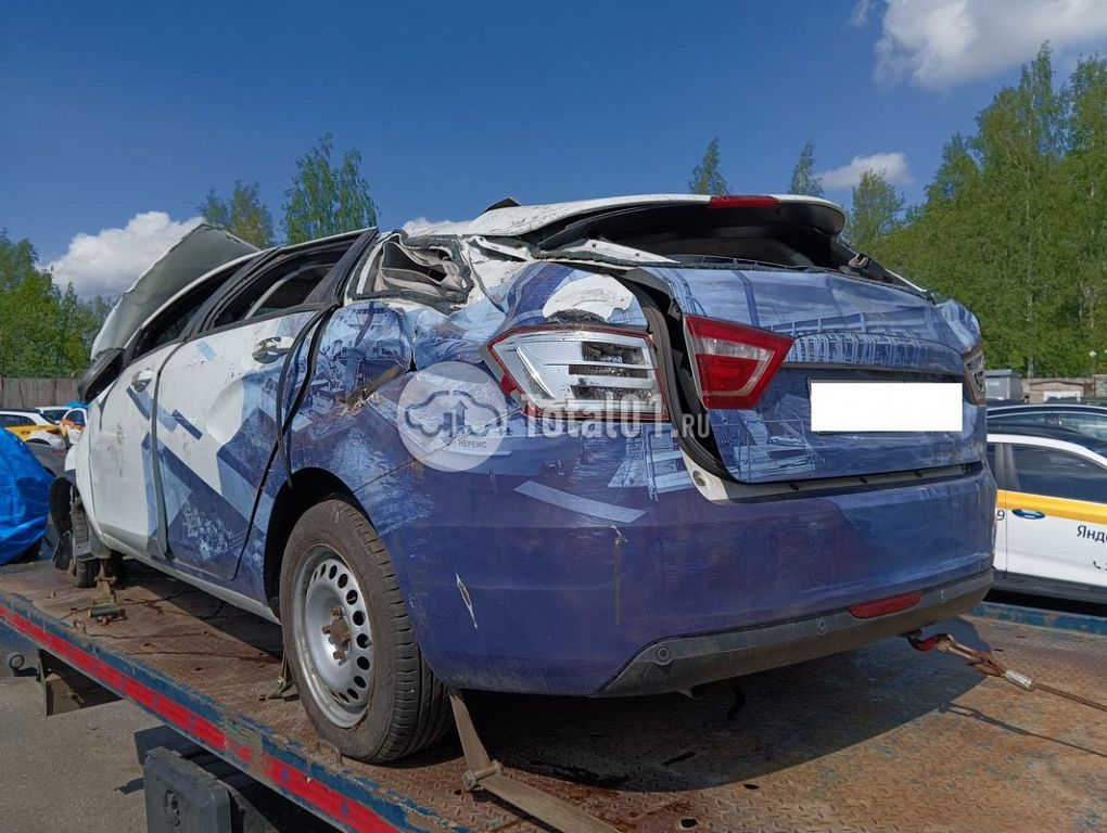 Фото ВАЗ (LADA) Vesta 148