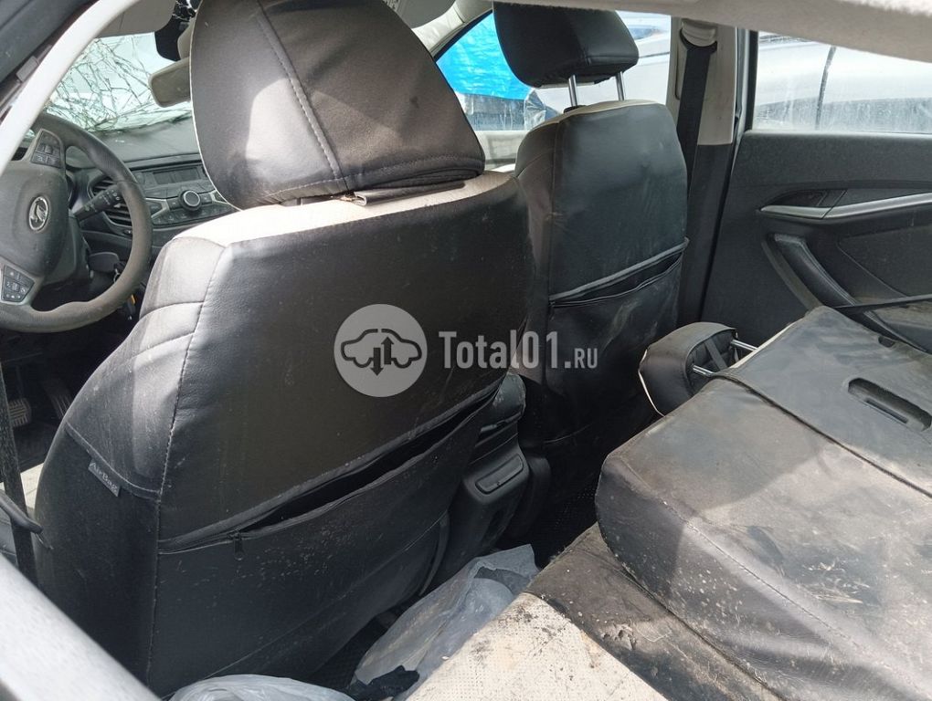 Фото ВАЗ (LADA) Vesta 152