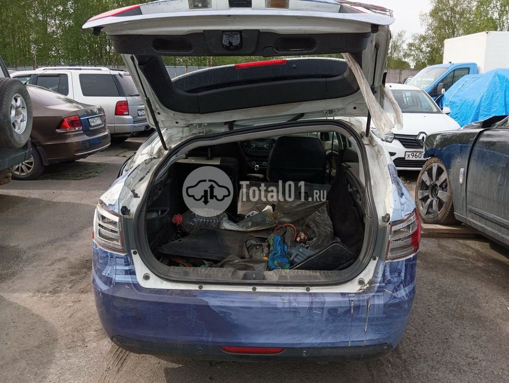 Фото ВАЗ (LADA) Vesta 154