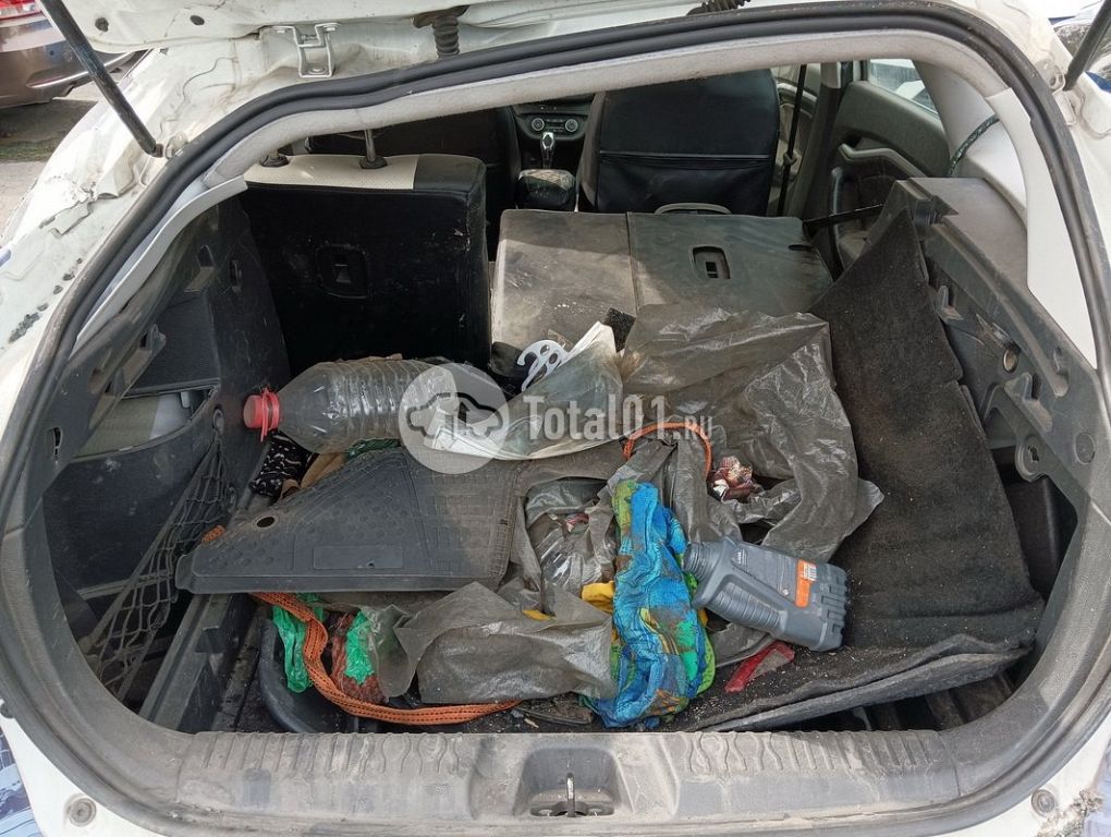 Фото ВАЗ (LADA) Vesta 156