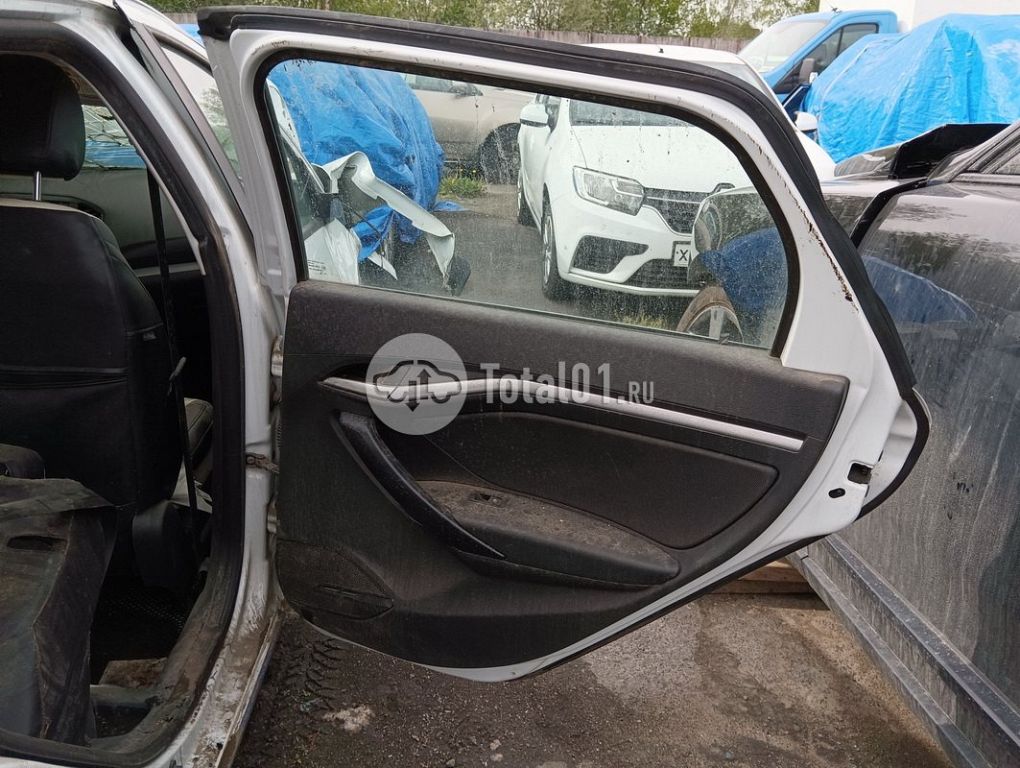 Фото ВАЗ (LADA) Vesta 162