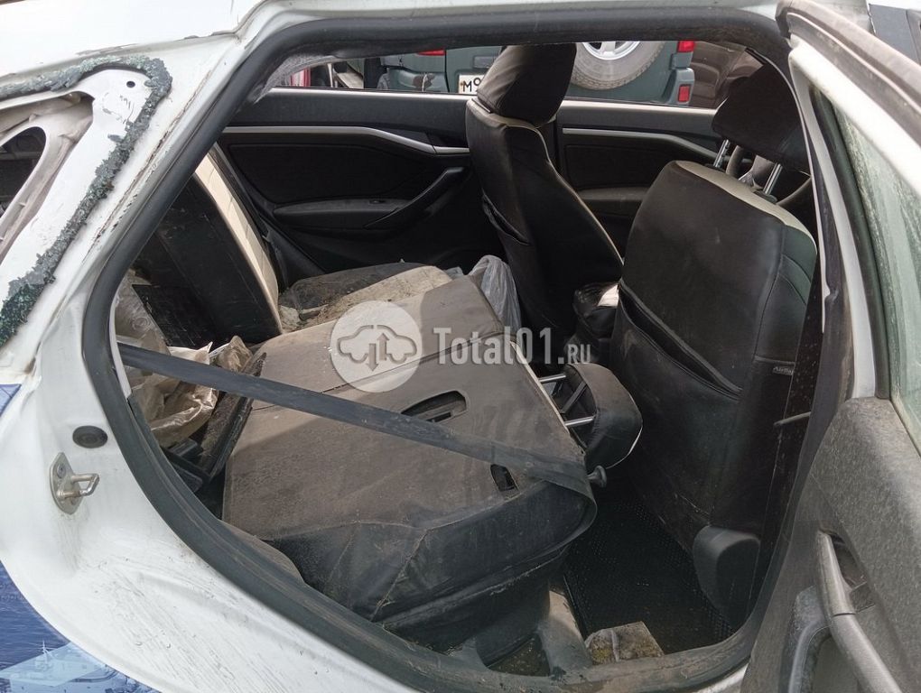 Фото ВАЗ (LADA) Vesta 164