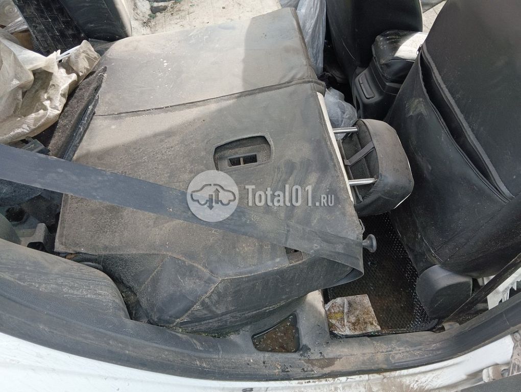 Фото ВАЗ (LADA) Vesta 166