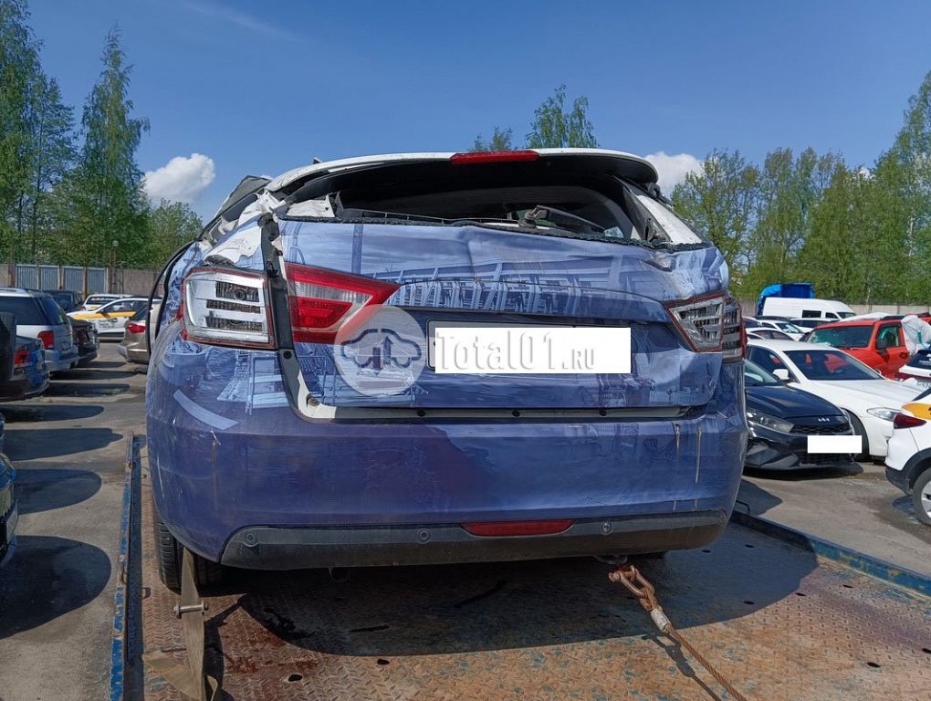 Фото ВАЗ (LADA) Vesta 170