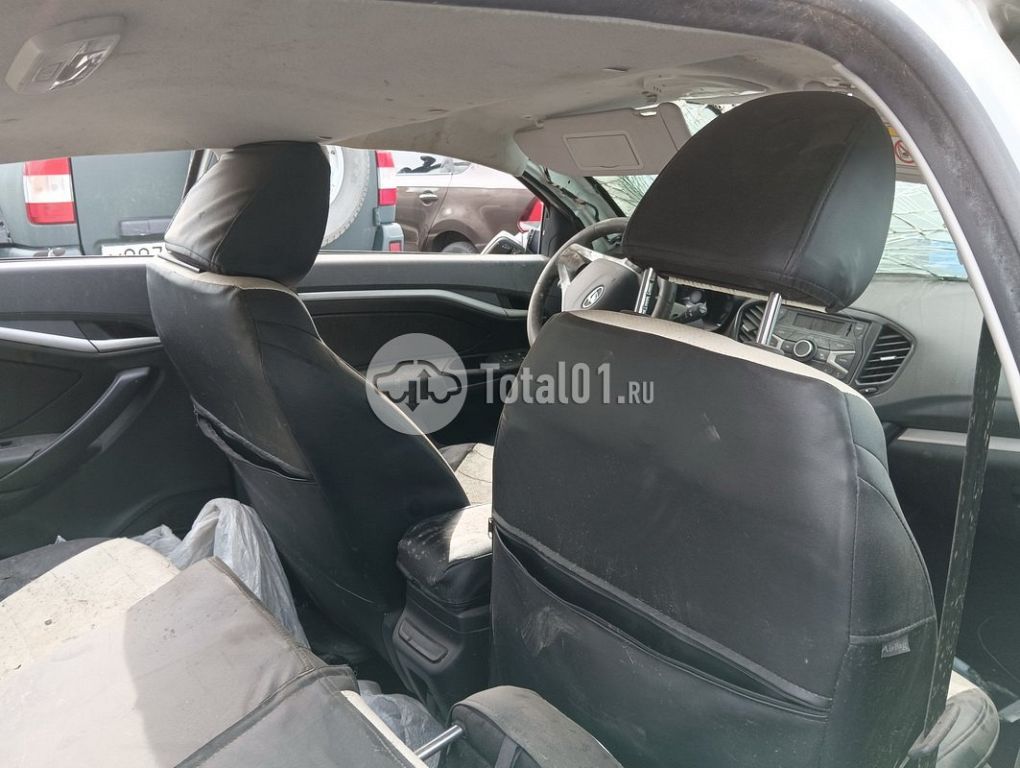 Фото ВАЗ (LADA) Vesta 174