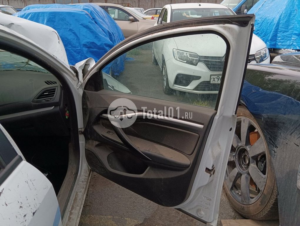 Фото ВАЗ (LADA) Vesta 178