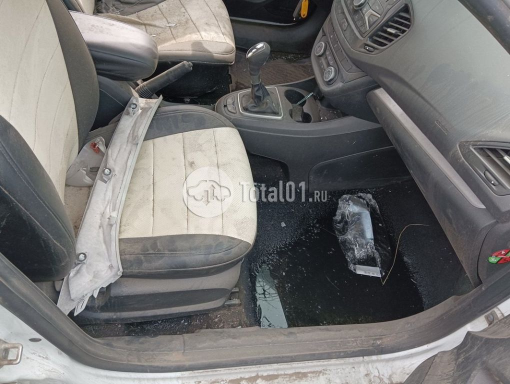 Фото ВАЗ (LADA) Vesta 182