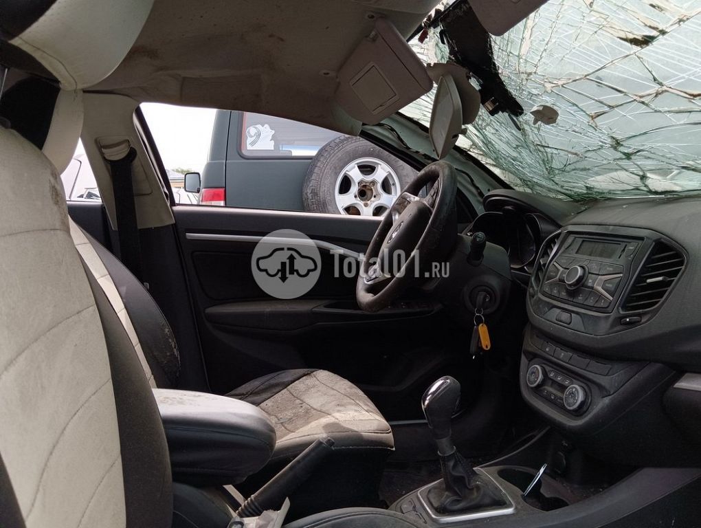 Фото ВАЗ (LADA) Vesta 184