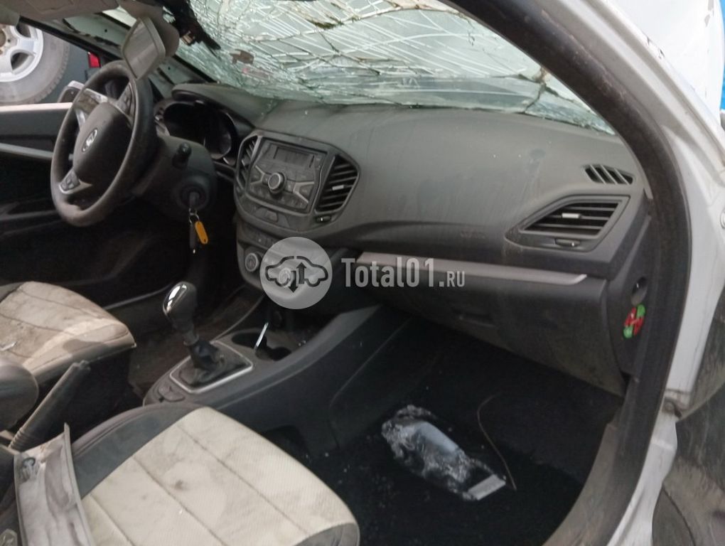 Фото ВАЗ (LADA) Vesta 188