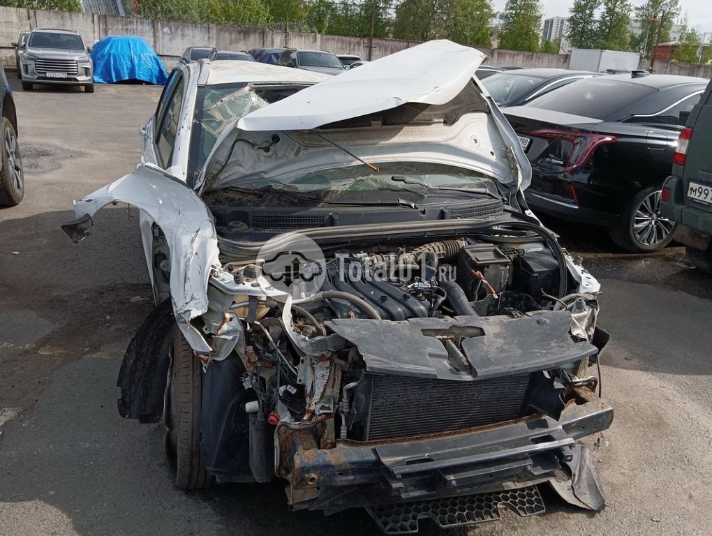 Фото ВАЗ (LADA) Vesta 192