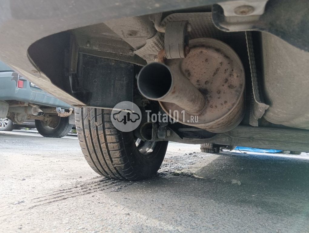 Фото ВАЗ (LADA) Vesta 198