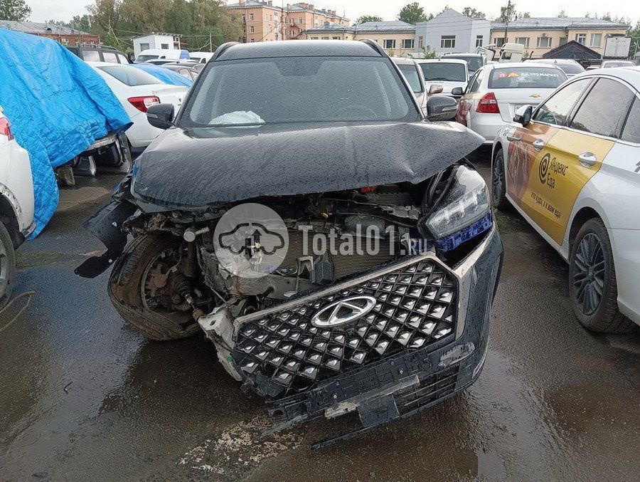Фото Chery Tiggo 7 Pro Max 4
