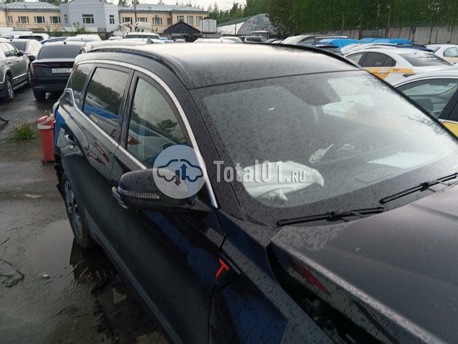Фото Chery Tiggo 7 Pro Max 10