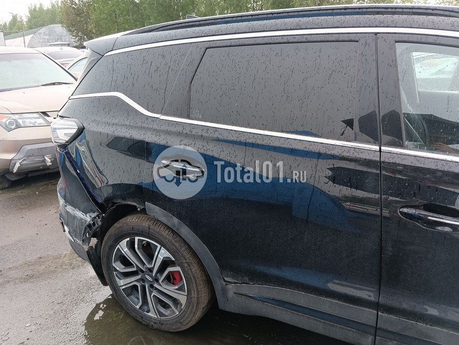 Фото Chery Tiggo 7 Pro Max 18