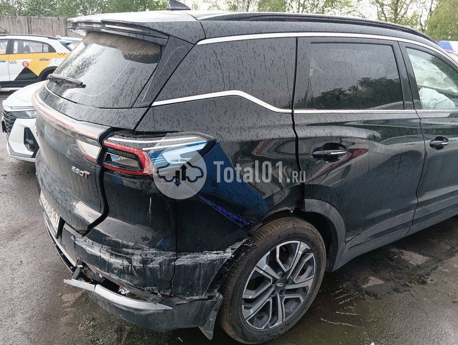 Фото Chery Tiggo 7 Pro Max 20
