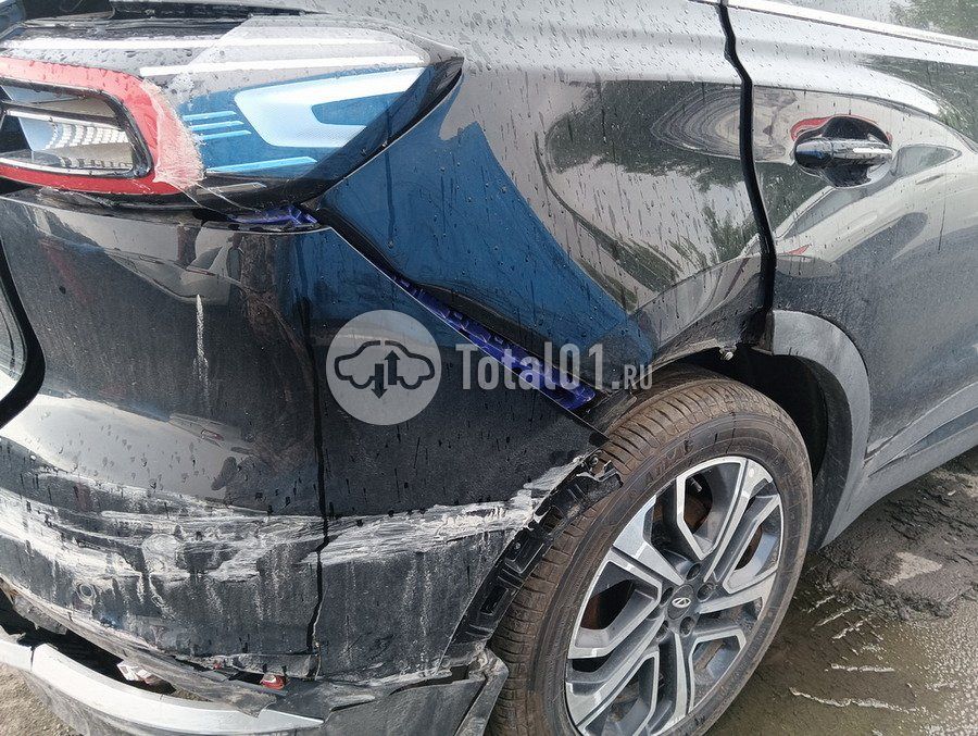 Фото Chery Tiggo 7 Pro Max 22