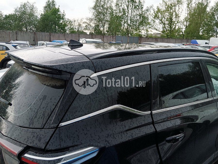 Фото Chery Tiggo 7 Pro Max 24