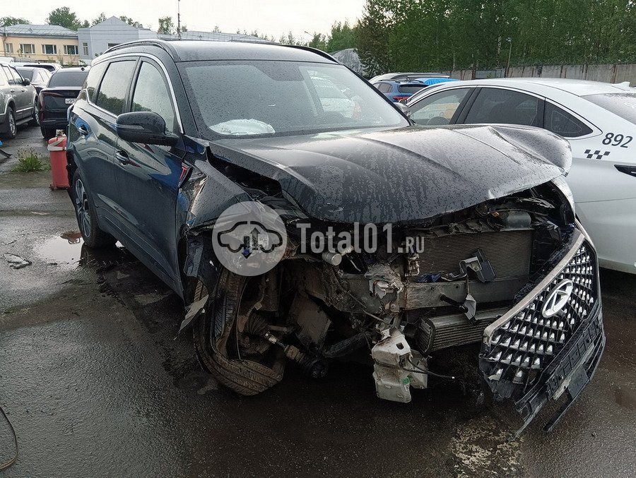 Фото Chery Tiggo 7 Pro Max 26
