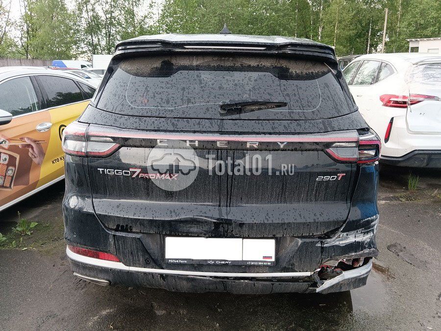 Фото Chery Tiggo 7 Pro Max 28